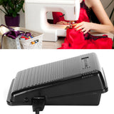 Sewing Machine Foot Control Pedal Foot Controller Switch FC‑2902D EU Plug 220V Sewing Machine Tool Accessories with Power Cord