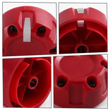 For Toyota FJ Cruiser 2007-2015 Air Conditioning Climate Control Knob AC Switch Accessories