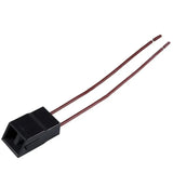 ERR117 Connector Range Burner Receptacle Kit 4Set For Stove Connection 5303935058 For Whirlpool Kenmore