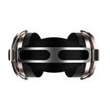 Full-Size Open-Back Headphones with MLD Driver Dynamic Driver HiFi Headphones Hi-Res Audiophile Player