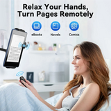 Remote Control Page Turner Bluetooth For Kindle Remote Control Clicker Page Turner Remote Control Extenders For Kindle