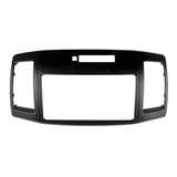 Double DIN Stereo Install Dash Kit Radio Facia Fascia DVD Panel Plate For Toyota Premio 2001-2007
