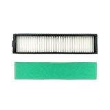 4X Replacement Parts HEPA Filter Compatible For Hom Bot VR6270LVM VR65710 VR6260LVM Vacuum Cleaner Accessories
