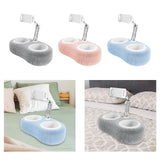 Tablet Stand with Arm, Multifunctional Portable Multi-Angle Multifunctional Phone Holder for Watch Tablet Stream