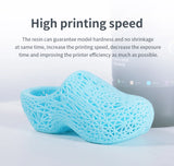 Popular A1/A2 PC-Flexible Flexible Resins 3d Printings 405nm Uv Resins Curing Light Resinss Odontologicas for 3d Printer 1000g