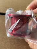 Liquid Absorption Measuring Cup, Wound Dressing Water Vapor Transmission Rate Test Cup, 36ml Aluminum Alloy