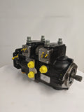 HANSA-TMP 1300TPV Hydraulic Piston Pump Control Displacement 15 17 18CC Rated Pressure 300bar Max Speed 3600 N/min