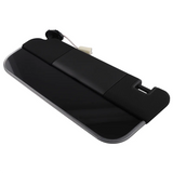 Car Sun Visor Light Sunglasses Sunshade With Light Mirrors For Geely Manjaro 2022 2023 Xingyue L Kx11 Geely Atlas
