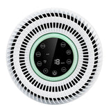 Portable Indoor air Cleaner Pro air Purifiers Quick Cycle Home Office Hepa Filter Air Purifier With UV