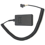 ECAS Remote Control Unit Pneumatic Suspension 4460561380 For MAN Suspension Remote Control Module Unit System