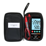 Mastfuyi Digital Multimeter LCD Display Smart Electrician Tester For DC/AC Voltage Capacitance Ohm Hz NCV Professional Multitest