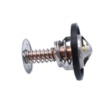 Replacement Thermostat for Chevrolet C6 Corvette LS2 LS3 LS7, 160 Degree, Metal Material, 7*7*7cm Package Size, 100g Weight,