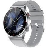 QW33 Smart Watch Men BT Call Information Push Custom Watch Face Multi-sport Modes Heart Rate Monitor Sports Smartwatch