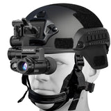 NVG Digital Night Vision Goggles for Hunting Helmet Mounted Night Vision Monocular Day & Night with Photo and Video Shooting
