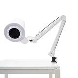 2026 Multifunctional and Professional 4blanc Client Oem Two-in-one Shadowless Lamp Nail Dust Collector for Nail Salon