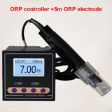 Industrial Online PH Meter PH Controller ORP Sensor Electrode Probe Tester Continuous Measurement Control For Urban Sewage