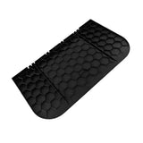 For Ecovacs X8 Pro Omni/X9 Pro-Omni Ramp Plate Spare Part Non-Slip ABS Replacement Accessory For Robot Vacuum Cleaner Black