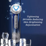 Portable Beauty Device Electric Skincare Facial Massagers Physiotherapy Face Lifting Machine Vibrator Skin Beauty Equipment