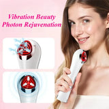 Portable Skin Beauty Equipment Microcurrent Face Massager Physiotherapy Facial Device Aesthetic Skincare Face Lift Devices