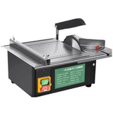 10 inch multifunctional woodworking push table saw desktop cutter 45 degree miter cutting board saw small desktop chainsaw