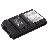 5X Fnb-V94 Fnb-83 Fnb-V57 1800Mah Battery For Yaesu Vertex Vx210 Vx400 Vx170 Ft-60