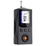 Display Surface Roughness Tester Roughness Measuring Instrument Ra Rz Rq and 12+ Parameters 0.001μm Resolution Roughness Meter