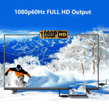 50m HDMI Wireless Extender Video Transmitter and Receiver Screen Mirror Display Adapter for TV Box Camera Laptop PC TV Projector