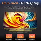 2500X HDMI Digital Microscope 3 Lens 2K Video Microscopio Camera 10.1" IPS Screen DIY Electronics Phone Repair Soldering Tools