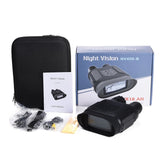 NV400B Infrared Digital Night Vision Binocular Telescopes Professional Binoculars Camera for Hunting Camping