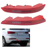 Rear Bumper Tail Light Turn Signal Brake Reversing Light For- Q3 2013 2014 2015 8UD945095 8UD945096