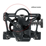 CNC Metal Sherpa Mini Extruder High Temperature Resistance Light Weight Kit 36 Motor For Voron CR-10 Ender
