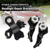 Halogen Headlight Repair Brackets Clip Headlight Brackets Headlight Repair Brackets Clip For BMW Headlight Clips 63126941478