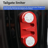 Off-Road 4X4 Tailgate Stopper Refitted Spare Anti-Abnormal Sound Sinking For Tank 300 Aluminum Alloy Rear Door Lock