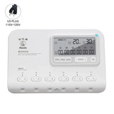 Hwato SDZ-V Electrical Acupuncture Therapy Nerve and muscle stimulator 6 Channel EMS TENS Electroacupuncture Stimulator Massager