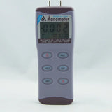 AZ8205 Intelligent Pressure Gauge Digital Pressure Gauge Electronic Differential Pressure Gauge