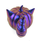 Pumpkin Fondant Mold Resin Pumpkin Casting Molds For Halloween Easy Release Pumpkin Candle Molds Pumpkin DIY Casting Mold For