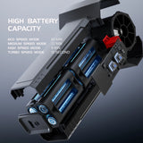 Multifunctional Mini Jet air New Portable Turbo Violent Fan for Wholesales/jetdry Fan