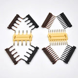 6D Hair Extension Bonding Machine 6d 2nd Generation Hair Buckles/High Quality Delivery Tools