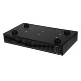 Dual 20 Segment Stereo Equalizer Amplifier Preamp EQ Tone Treble Midrange Bass 40-Band Equalizer Built-In Bluetooth EQ-799