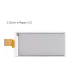 3.5 Inch 4-Color E-Paper Display Raspberry Pi Arduino Jetson STM32 Compatible E-Ink Screen