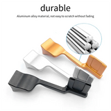 GW-For Leica Q3 Hot Shoe Thumbtack Handle For Leica Q3 Camera Hot Shoe Cover Metal Handle Portable Protective Spare Parts B