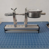 Dial Indicator Calibrator Micrometer Holder Base - Dial Indicator Mounting for Dial Indicator Calibration (Frame only)