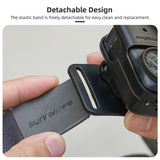 Elastic Retention Strap Fit for DJI Osmo Nano Camera Accessories Removable Headband Quick Release with 360 Degree Rotation