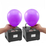 B231 balloon inflator electric balloon inflator pump helium manual inflator
