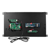 15.6" 1920x1080 1000nit Outdoor Resistive Touch LCD USB Metal LCD Monitor