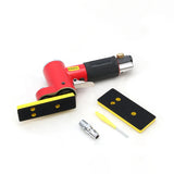 Pneumatic Sanda Machinepneumatic Reciprocating Grinderone Word Sandpaper Grinder Grinder Wheel Hub Mould Polishing Machine