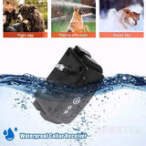 TP16 For 3 Dogs  Electric Dog Fence System Hidden Waterproof Rechargeable Pet Containment Dogs WITH 3 COLLARS