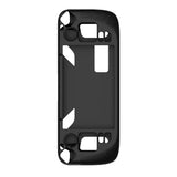 Silicone Game Console Cover Anti Slip Protective Case with Holder for Steam Deck