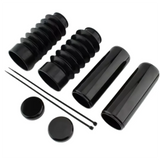 Fork Shock Absorber Cover For Motorcycle Front Shock Protective Sleeve For Davidson Street Bob 2018-2024