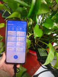 Soil Multiple Parameters Sensor Digital Agricultural Greenhouses Soil Monitoring Use With Mobile Phones Soil 8 in 1 Sensor